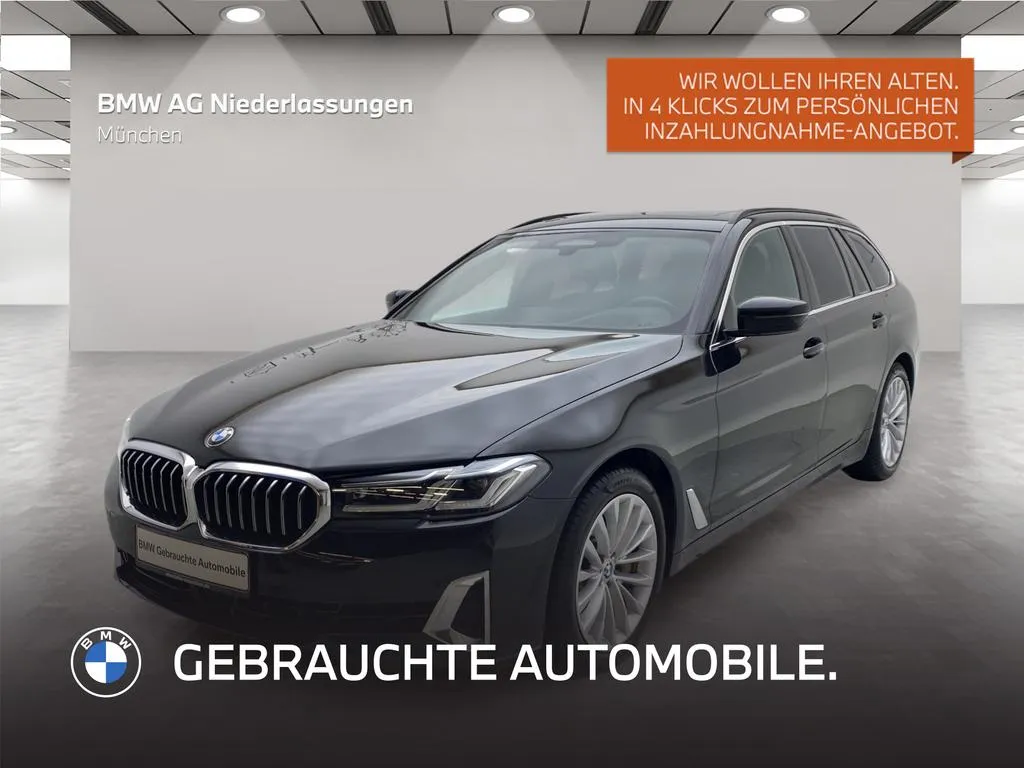 BMW 530