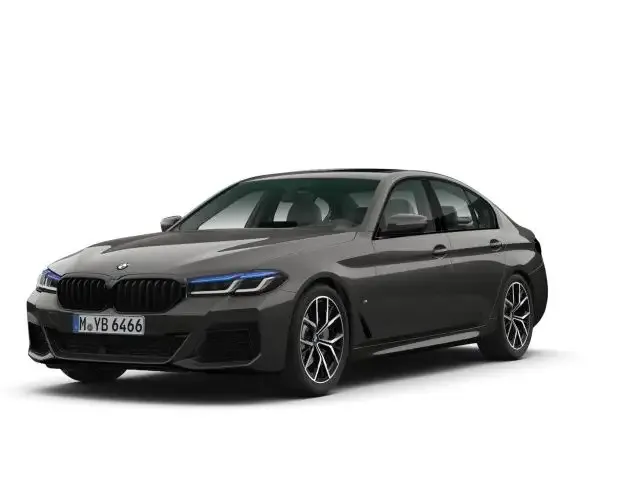 BMW 540