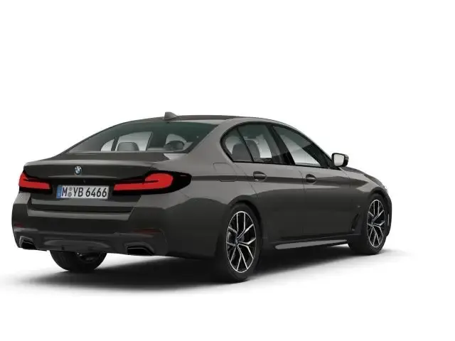 BMW 540