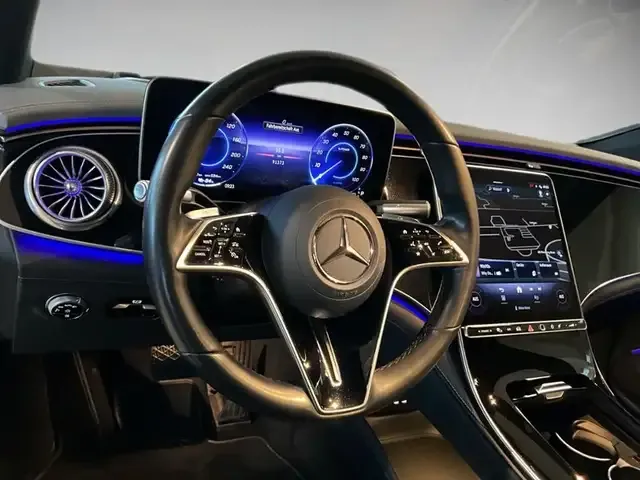 Mercedes-Benz EQS