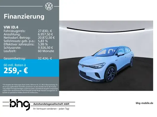 Volkswagen ID.4