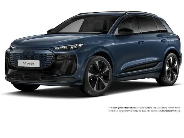 Audi Q6 e-tron