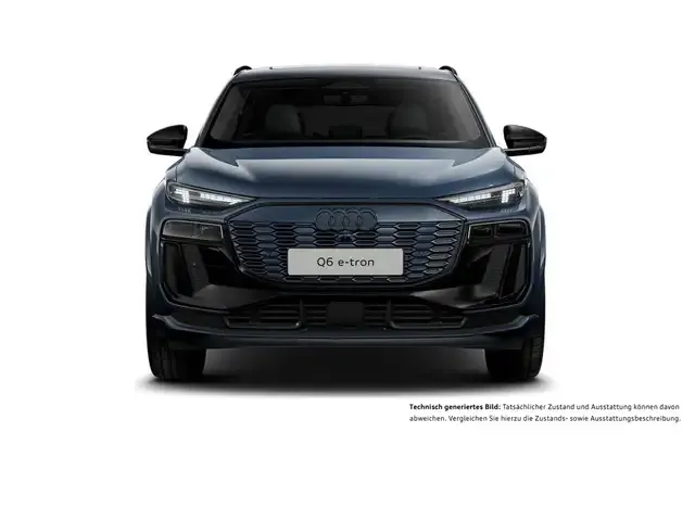 Audi Q6 e-tron