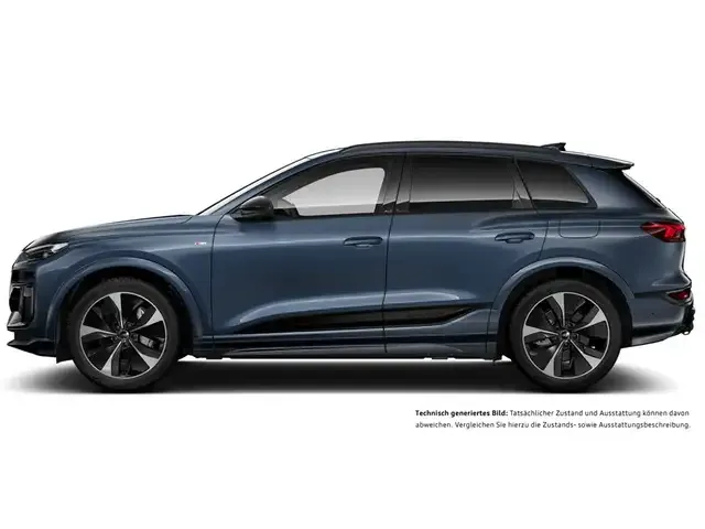 Audi Q6 e-tron