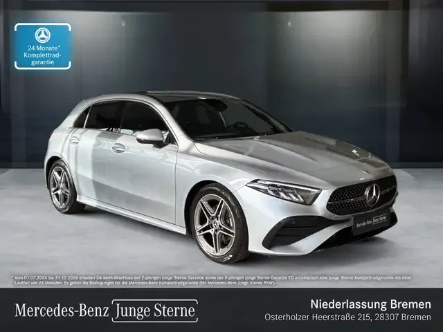 Mercedes-Benz A 180