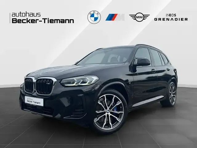 BMW X3 M
