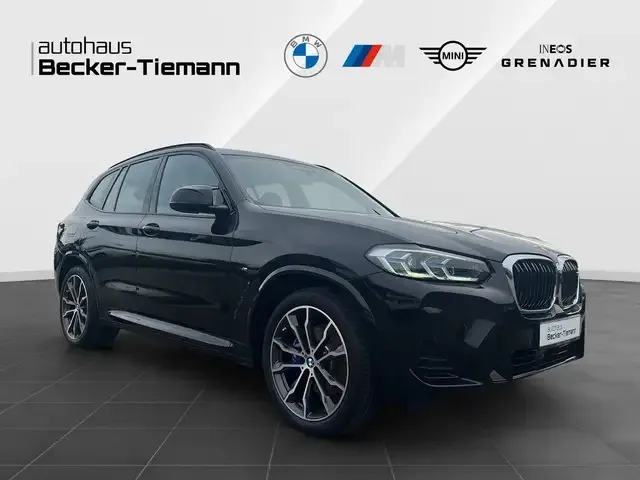 BMW X3 M