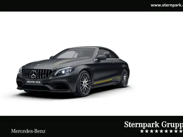 Mercedes-Benz C 63 AMG