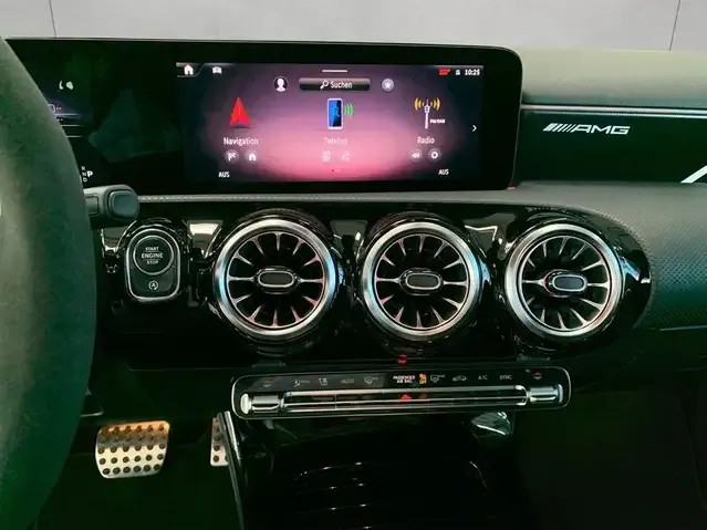 Mercedes-Benz A 45 AMG
