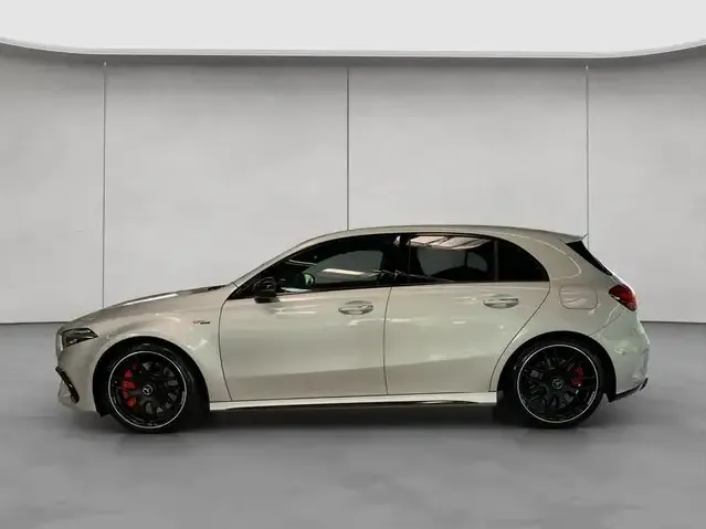 Mercedes-Benz A 45 AMG