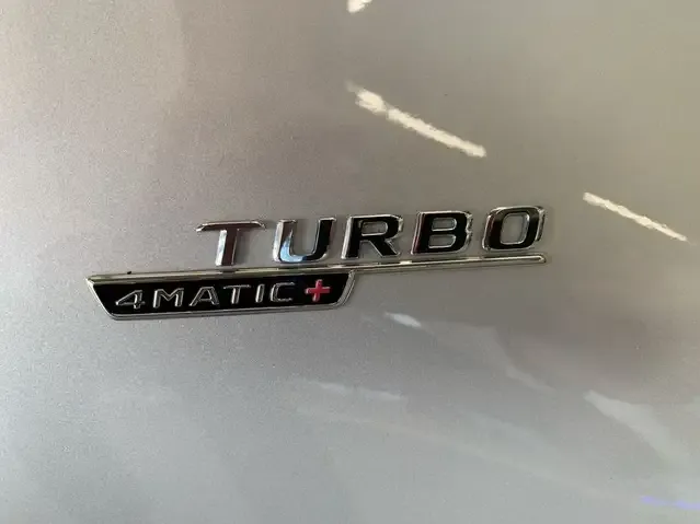 Mercedes-Benz A 45 AMG