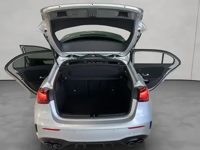 Mercedes-Benz A 45 AMG