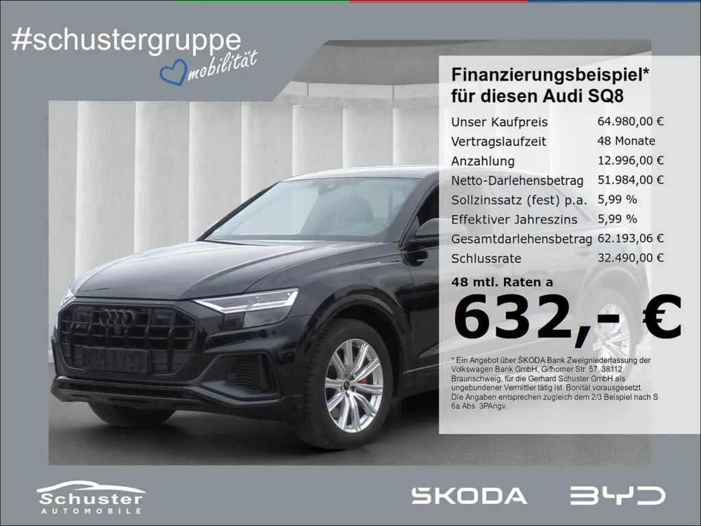 Audi SQ8