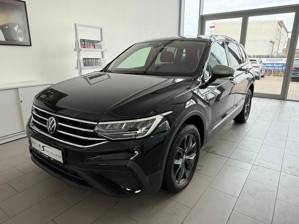 Volkswagen Tiguan Allspace