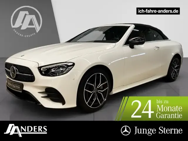 Mercedes-Benz E 400