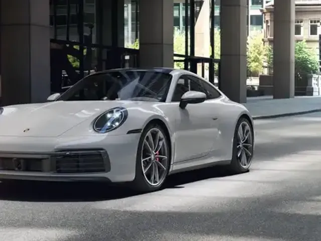 Porsche 992