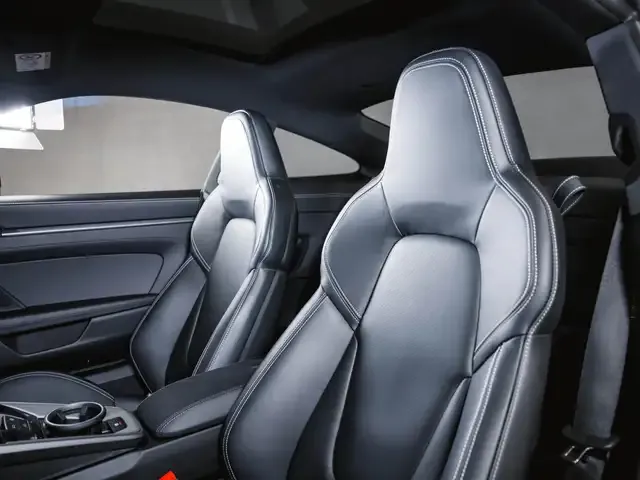 Porsche 992