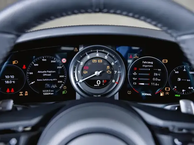 Porsche 992