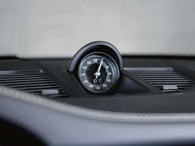 Porsche 992