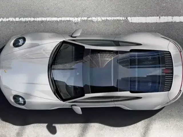 Porsche 992