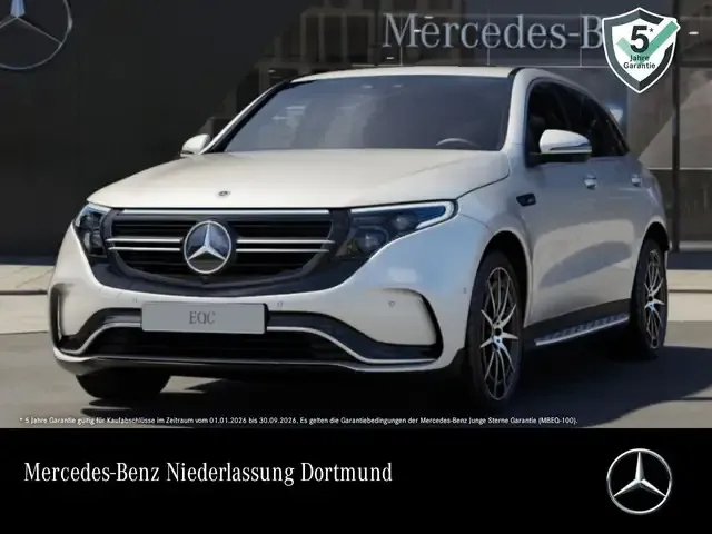 Mercedes-Benz EQC 400