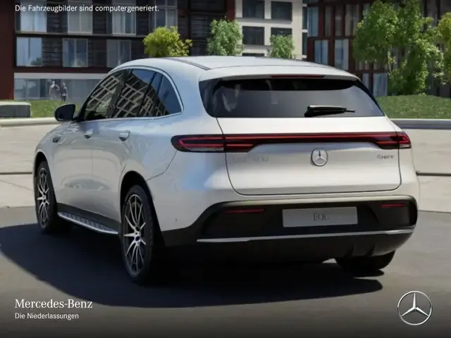 Mercedes-Benz EQC 400