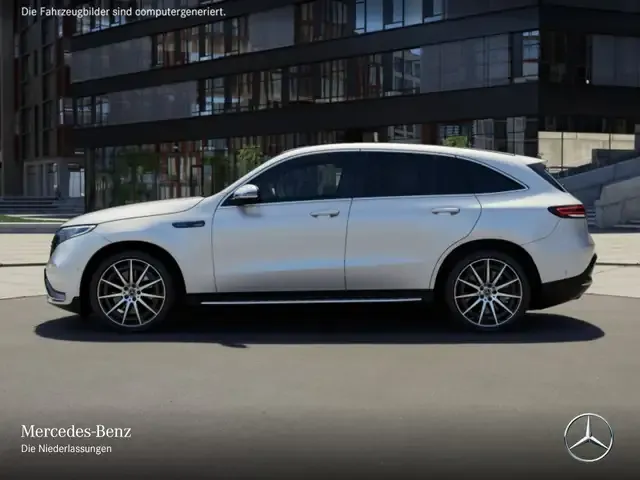 Mercedes-Benz EQC 400
