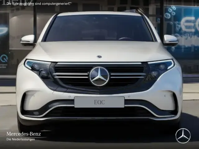 Mercedes-Benz EQC 400