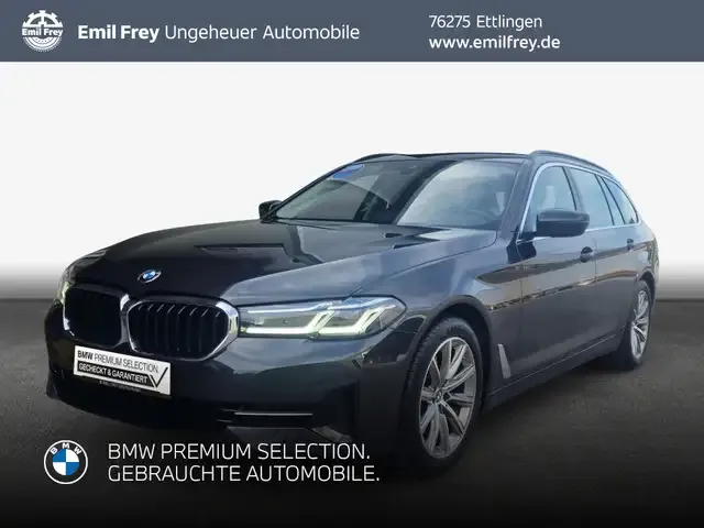BMW 520