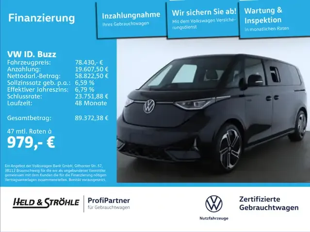 Volkswagen ID. Buzz