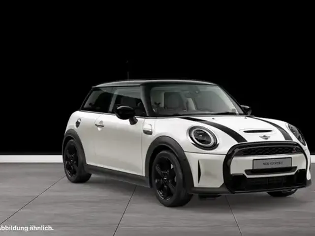 MINI Cooper S