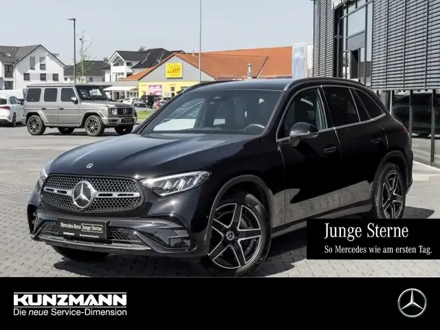 Mercedes-Benz GLC 200