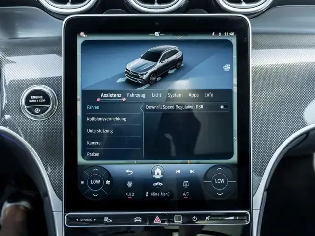 Mercedes-Benz GLC 200