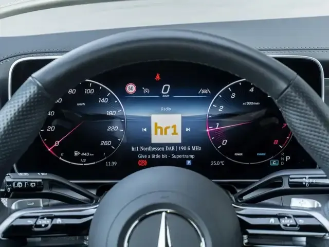 Mercedes-Benz GLC 200