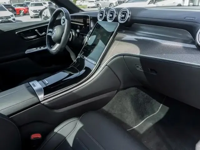 Mercedes-Benz GLC 200