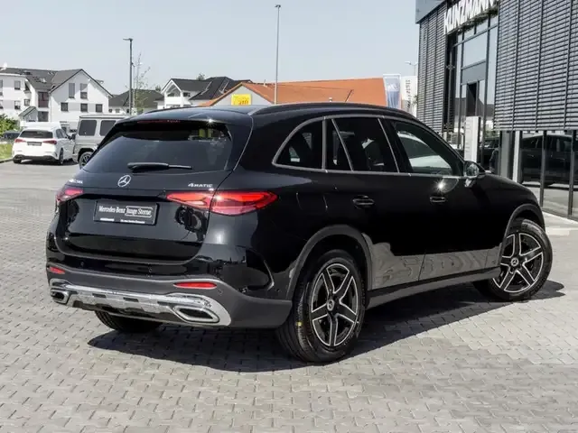 Mercedes-Benz GLC 200