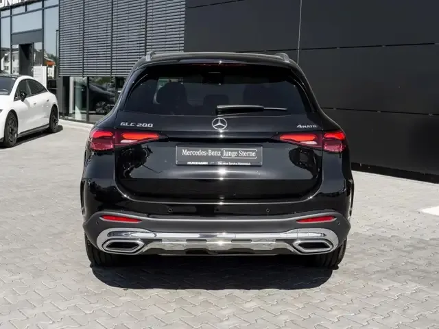 Mercedes-Benz GLC 200