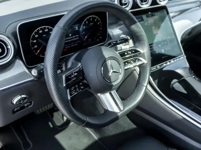 Mercedes-Benz GLC 200