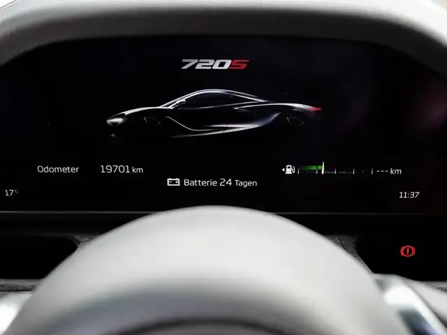 McLaren 720S