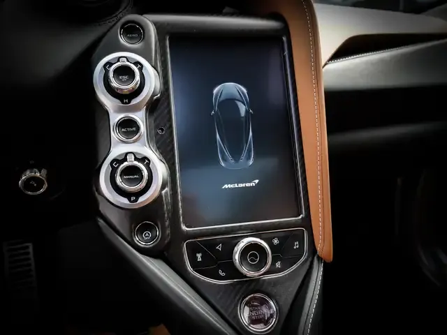 McLaren 720S