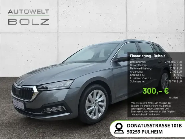 Skoda Octavia