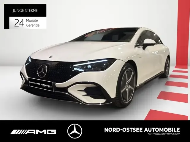 Mercedes-Benz EQE 350