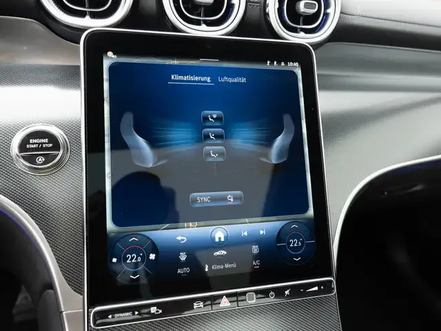 Mercedes-Benz GLC 200