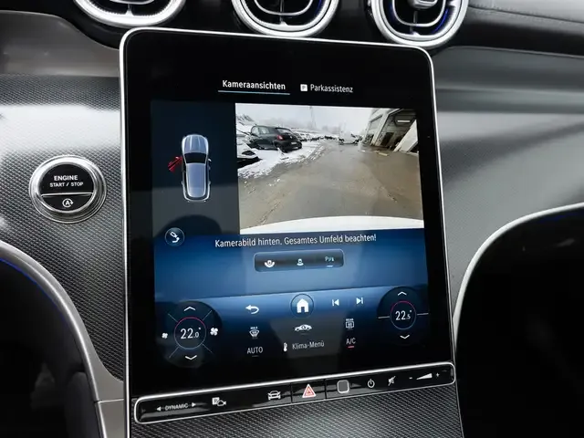 Mercedes-Benz GLC 200