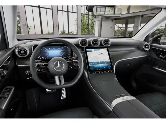 Mercedes-Benz GLC 200