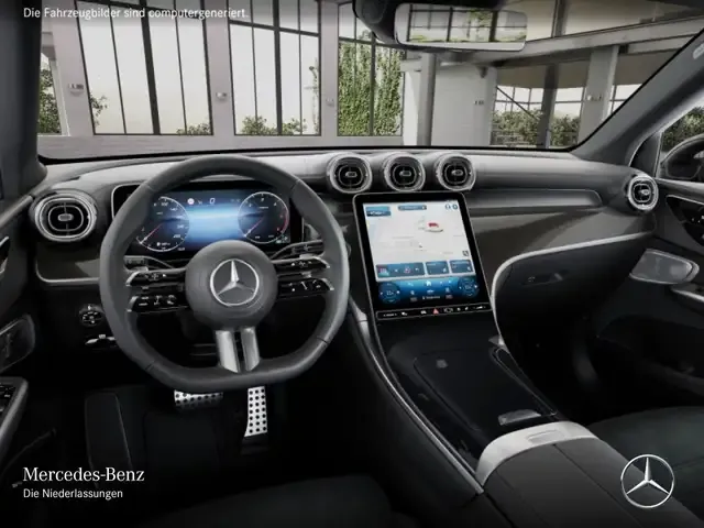 Mercedes-Benz GLC 450