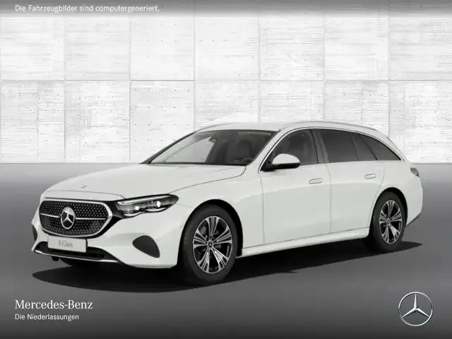 Mercedes-Benz E 220