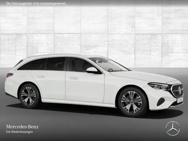 Mercedes-Benz E 220