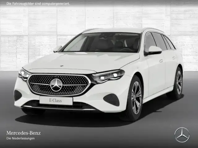 Mercedes-Benz E 220