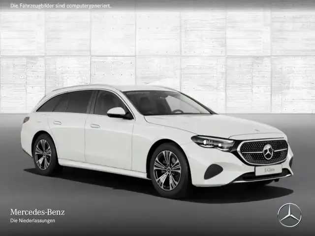 Mercedes-Benz E 220